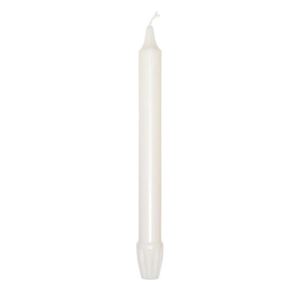Price's Sherwood White Dinner Candles 25cm (Box of 90) £152.99